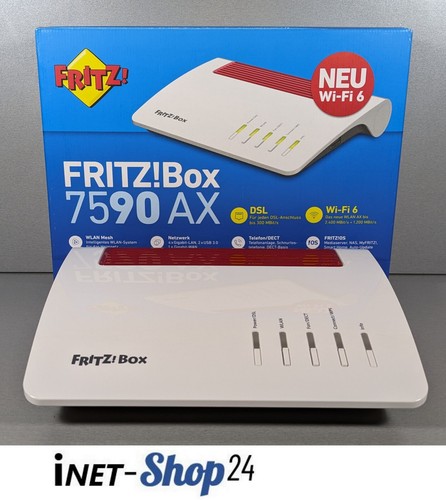 Avm fritz box - fritz!box, v2