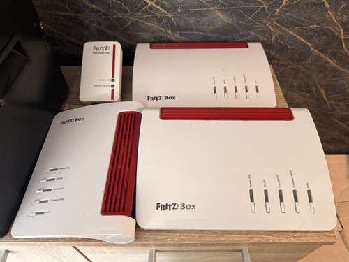 Fritz box 7590 7530 - 3x,