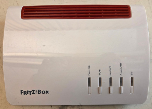 Avm fritz box 7590 - 7590, lq