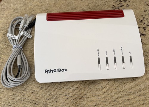 Avm fritz box 7590 - avm, fritz!box