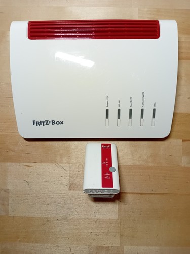 Fritz box 7590 - , repeater