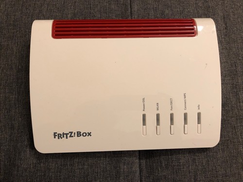 Avm fritz box 7590 - avm,