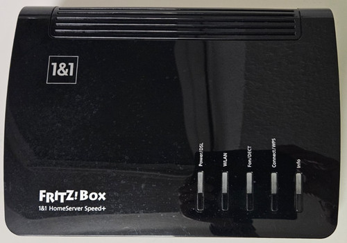 Avm fritz box 7590 - /, 1&1
